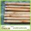 competitive price varnished wooden floor mop stick 120*2.2cm