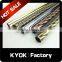KYOK Popular style extendtion curtain pole set,cheap price curtain rods and rails