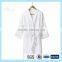 fancy western white cotton bathrobe