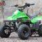 QWMOTO CE Electric Start 110cc Displacement 4 Wheeler Motorcycle 110CC Go Kart 110cc Dirt Quad Bike 110CC Gas powered Kids ATV
