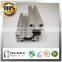 Hot sale! aluminum extrusion profile from taiwan 7075 aluminium anodizing