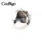 Fashion Jewelry Zinc Alloy Vintage Style Ring Women Party Show Gift Dresses Apparel Promotion Accessories