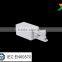 4 lines square track power connector feed for track light