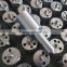China manufacture OEM hIgh quality diesel fuel injector nozzle, aoto lathe parts for auto engine pass