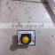 OEM High Quality Manual Twist-Pull Valve Hydraulic Aoto Parts KQF34-B