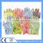 CE approved 13g pu polished print nylon gloves for automotive mount