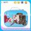 Fashion new Design female Travel vanity beauty cosmetic case