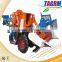 4L-0.7F rice combine harvester/ grain harvester /rice cutting machine