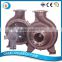 API610 OH1 Foot-mounted cantilever Petroleum Chemical corrosion resistant single stage high pressure pump
