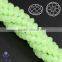 Green Series 6MM Jade Material bead handmade DIY crystal beaded jewelry