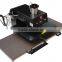 pneumatic auto dual heat press machine