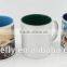 blank sublimation coffee mugs direct from China