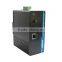 2 port 1fiber to 2RJ45 10M/100M Unmanaged Industrial PoE Optical fiber Switch
