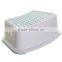 Skidproof Stackable Plastic Baby Step Stool Toilet Step Stool Footstool,stool Chair