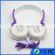 stereo helmet earphone for computer gaming