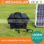 1000w home backup solar generator with solar charger and build in battery