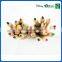 Promotional 12 Pcs 7 Inch Art Wooden Coloring Pencils Set With Lovely Wood Case