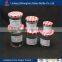 Long Exported Professional Food Glass Jar