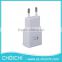 2016 more popular white EP-TA20EWE phone wall charger for samsung galaxy s6 s7