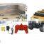 2016 New 4ch rc car 1:18 big wheel with light 6 design high speed truck for sales