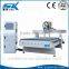 multi heads 3d cnc router carving Wood/PVC/Acrylic/MDF/sofa table furniture legs SKW-1325