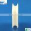 Made in China White nylon sliding window roller