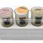 Long burning time soy candle,eco-friendly branded perfume
