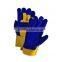 Leather Material personalized winter gloves