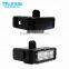 30 Meters Waterproof Camers Flash Light Dual Batteries LED Camera Light for Go Pro, Xiaomi Yi and SJCAM