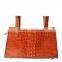 Crocodile leather handbag SCRH-023