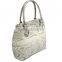 Python leather handbag SPH-011