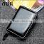 Popular Sale Folding Leather Card Holder Samll Coin Mini Purse