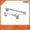 Satin hollow tube stainless steel cookware handle