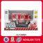 model alloy car toys 1:32 pullback bus car with flash and sound for kid gift