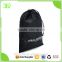 High Quality Durable Extra Strong Black Rucksack Shopping Bag Wholesale