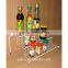 powder coating wire condiments holder with quality gurantee