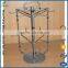 china manufacturer oem wire rotary display rack