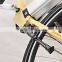 700C Big Tire Green City Woman Electric Bike