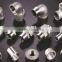 Socket Weld and Npt Thread Pipe Fitting and Pipe Fitting Nipple