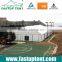 Large aluminum curve tent for tennis sport, football, basketball,tradeshow