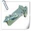 Aluminum Alloy Adjustable Bottom Wheel Bracket