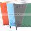 Factory direct supply A5 size genuine/pu leather hardcover notebook with customer logo                        
                                                                                Supplier's Choice