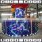 fairground great fun cheap amusement park rides equipment, children game energy storm theme ride for sale