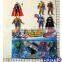 New kids toy superman toy plastic figure/6" the avenger