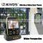 KDB302A support indoor monitors intercom photo recording 6 country lanuage wireless door phone