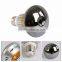 2016 wireless remote control wifi bulb light HD960P P2P IP Network Camera with mirror cover