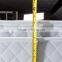 2015 Natural latex spring mattress 3D fabric E1046