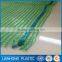 Factory direct cheap green mesh bag for oranges