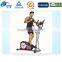 Magnetic Indoor Exercise Equipment Elliptical Bike SJ2880