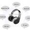 New Products for Micro bluetooth headphone wireless headphone with fm radio